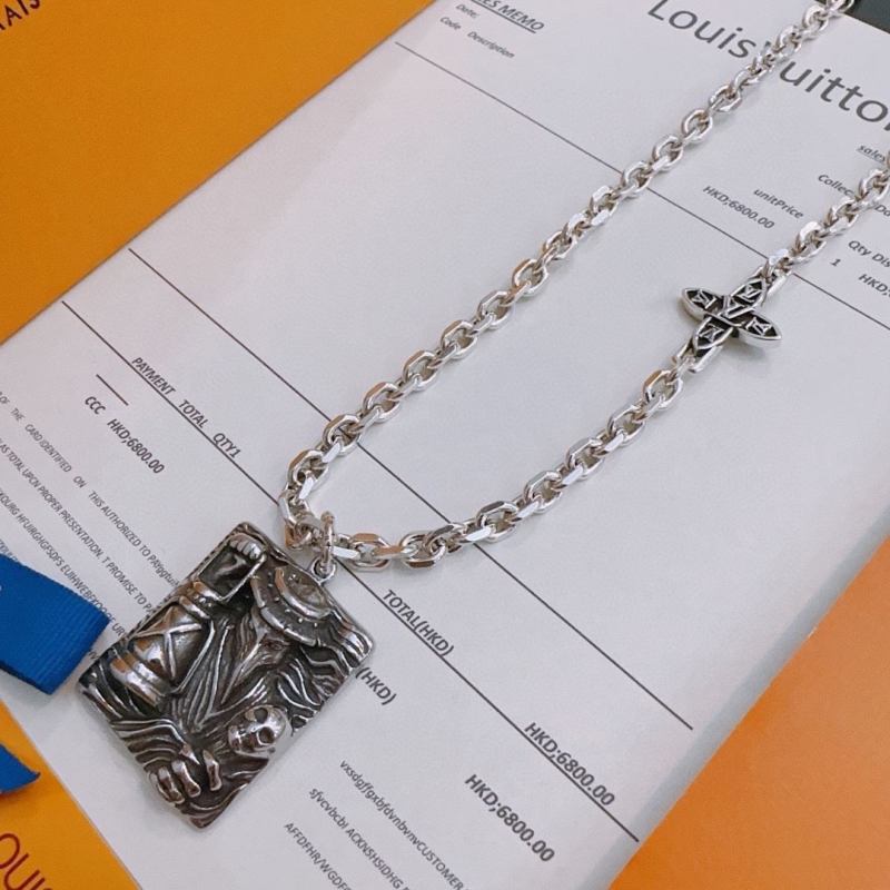 LV Necklaces